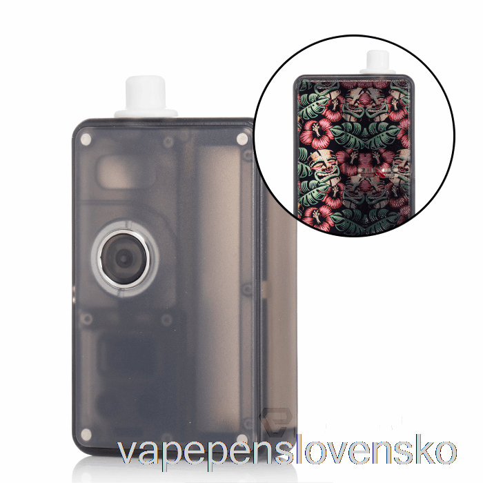 Vandy Vape Pulse Aio Mini Kit Matná čierna Vape Cigareta